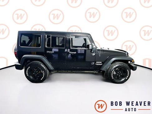 Used 2015 Jeep Wrangler Unlimited Sport w/ Quick Order Package 24S image 8