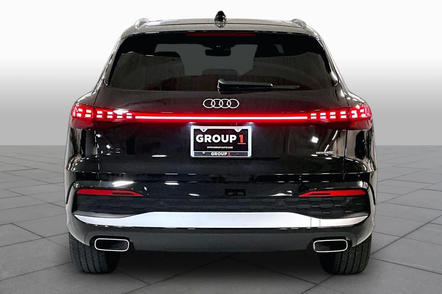 Certified 2025 Audi Q5 Premium w/ Premium Plus AWD/4WD image 5