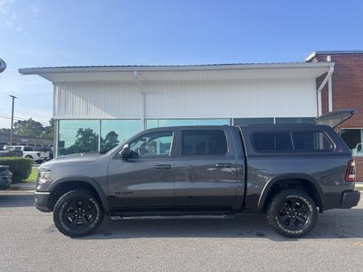 Used 2022 RAM 1500 Rebel w/ Rebel Level 2 Equipment Group