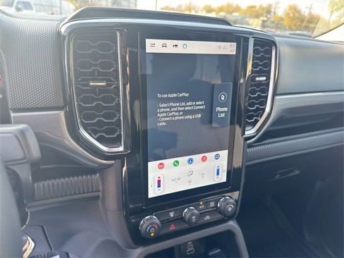 Certified 2025 Ford Ranger XLT w/ Chrome Accent Package image 16