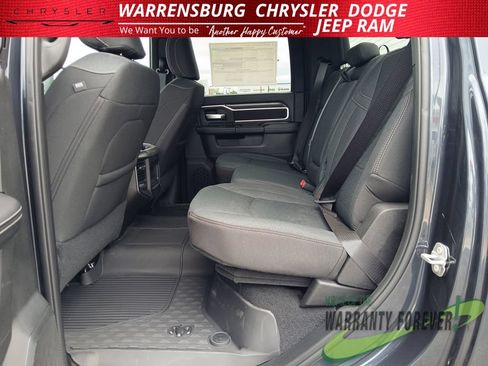 New 2026 RAM 2500 Big Horn AWD/4WD image 14