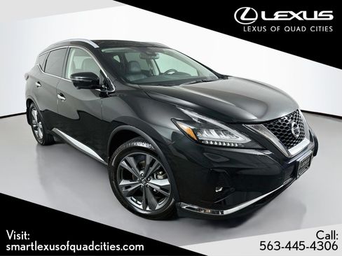 Used 2019 Nissan Murano Platinum AWD/4WD image 1