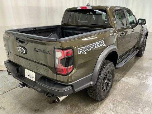 New 2025 Ford Ranger Raptor image 3