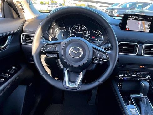 Used 2019 MAZDA CX-5 Grand Touring w/ GT Premium Package FWD image 7