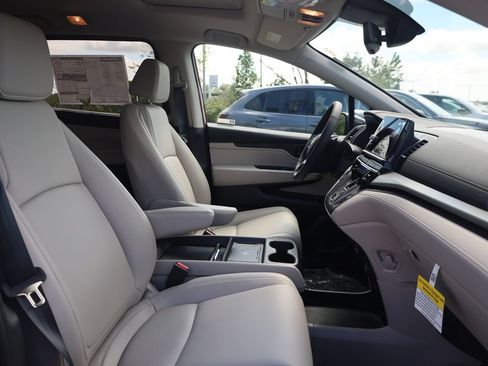 New 2026 Honda Odyssey EX-L image 37