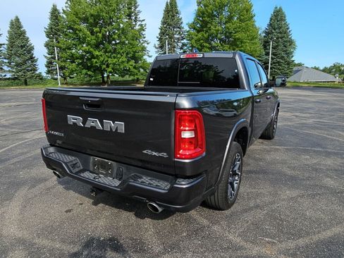 Used 2025 RAM 1500 Laramie w/ Sport Appearance Package AWD/4WD image 6
