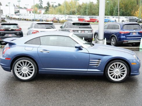 Used 2005 Chrysler Crossfire SRT-6 image 6