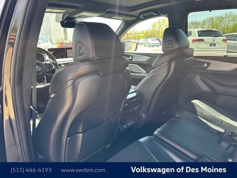 Used 2023 Acura MDX A-Spec AWD/4WD image 13