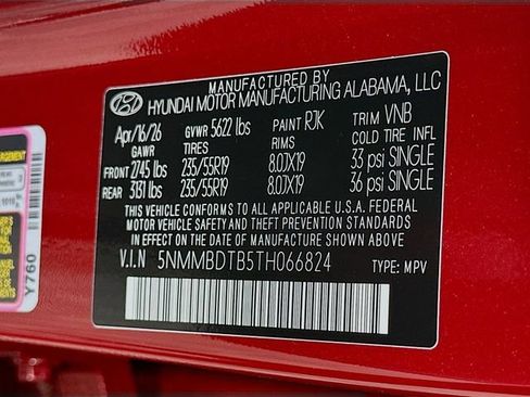 New 2026 Genesis GV70 2.5T Advanced AWD/4WD image 24