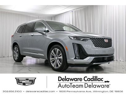New 2025 Cadillac XT6 Premium Luxury w/ Technology Package