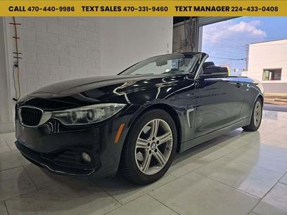 Used 2015 BMW 428i Convertible