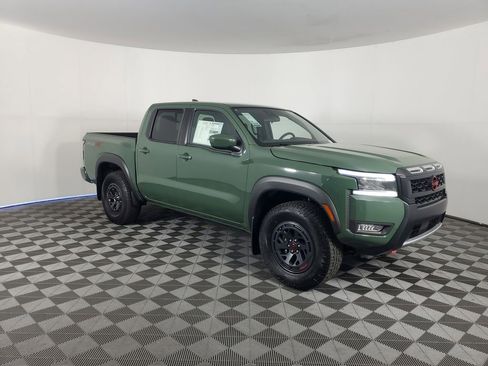 New 2025 Nissan Frontier PRO-4X image 2