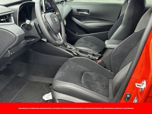 New 2026 Toyota Corolla SE image 3