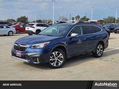 Used 2020 Subaru Outback Touring w/ Popular Package #2