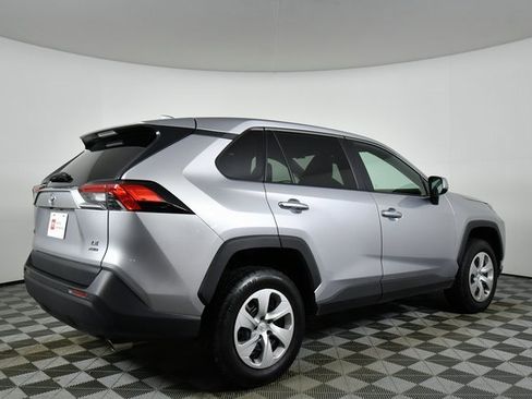 Used 2024 Toyota RAV4 LE image 10