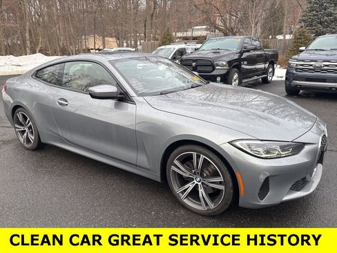 Used 2023 BMW 430i xDrive Coupe w/ Convenience Package image 7
