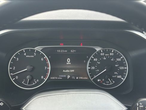 Used 2025 Nissan Rogue SV FWD image 42