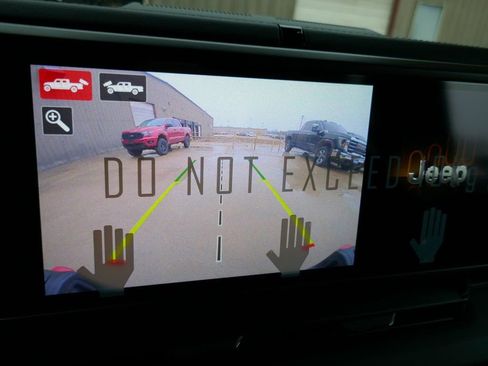 New 2026 Jeep Gladiator Rubicon image 25