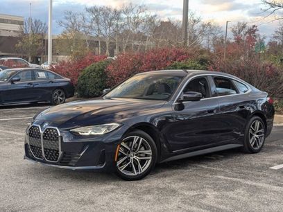 Certified 2023 BMW 430i Gran Coupe xDrive w/ M Sport Package