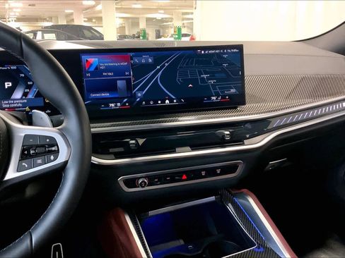 Used 2026 BMW X6 M60i image 7