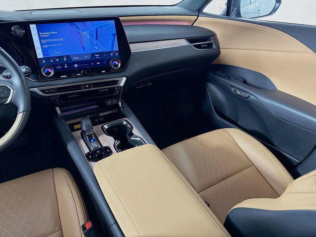 Certified 2025 Lexus RX 350 Premium Plus w/ Convenience Package FWD image 24
