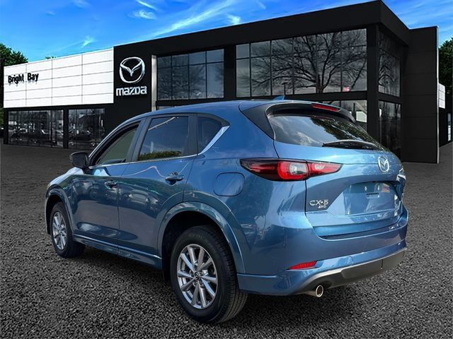 Used 2024 MAZDA CX-5 AWD 2.5 S w/ Select Package image 4