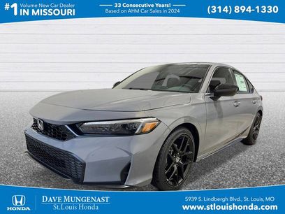 New 2026 Honda Civic Sport