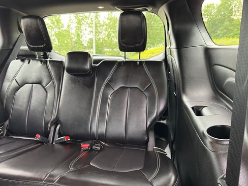 New 2026 Chrysler Pacifica Select FWD image 34