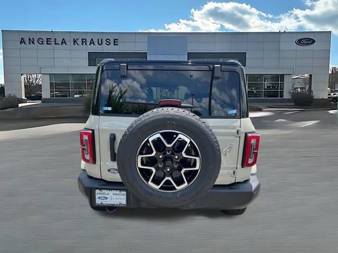 New 2026 Ford Bronco Outer Banks AWD/4WD image 6