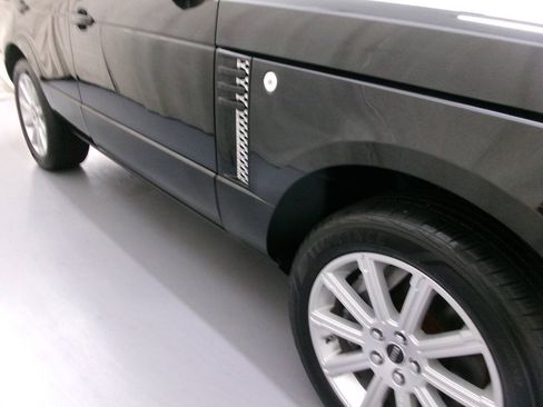 Used 2012 Land Rover Range Rover Supercharged w/ Silver Pack AWD/4WD image 10