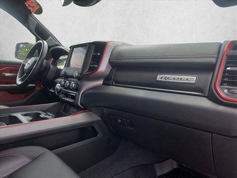 Used 2022 RAM 1500 Rebel w/ Rebel Level 1 Equipment Group AWD/4WD image 19