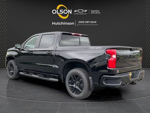 New 2026 Chevrolet Silverado 1500 RST AWD/4WD image 3