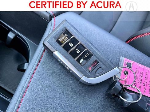 Certified 2025 Acura ADX A-Spec image 13