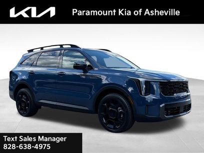 Certified 2025 Kia Sorento SX Prestige