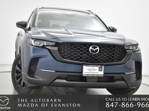 Used 2025 MAZDA CX-50 AWD 2.5 S w/ Weather Package image 3