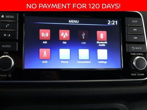 New 2025 Nissan Kicks Play S image 16