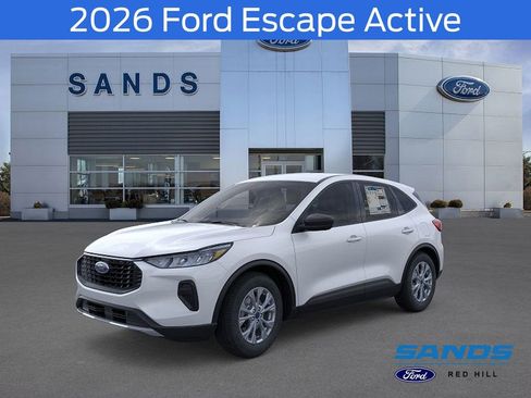 New 2026 Ford Escape Active w/ Tech Pack #1 image 1