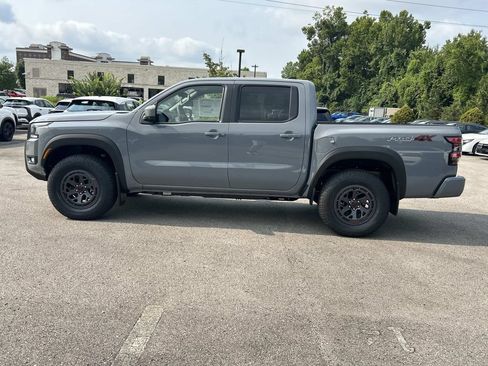 New 2026 Nissan Frontier PRO-4X w/ Pro-4x Convenience Package AWD/4WD image 4