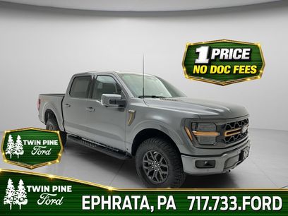 New 2026 Ford F150 Tremor w/ Equipment Group 402B