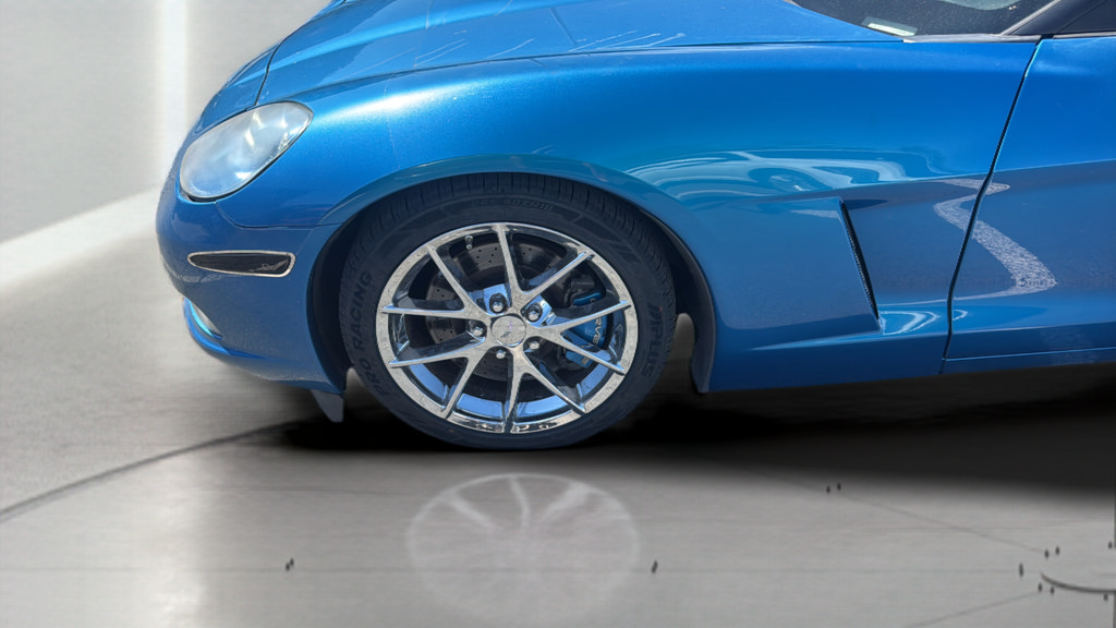 Used 2008 Chevrolet Corvette Coupe w/ Preferred Equipment Group RWD image 16