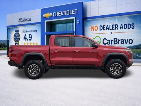 Certified 2024 Chevrolet Colorado ZR2 w/ Technology Package AWD/4WD image 7