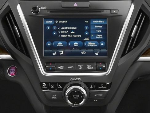 Used 2018 Acura MDX w/ Advance Package AWD/4WD image 10