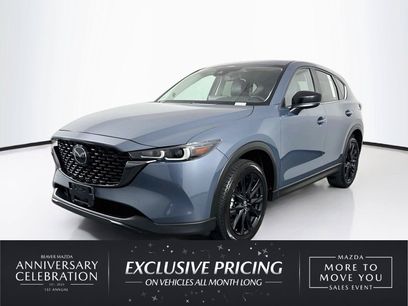 Used 2024 MAZDA CX-5 Carbon Edition