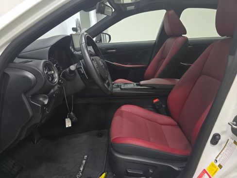 Used 2025 Lexus IS 350 F Sport image 4