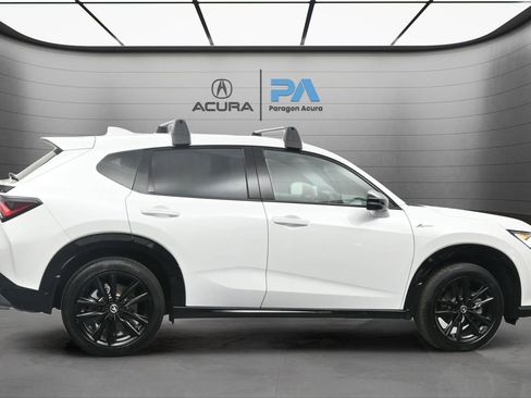 Certified 2025 Acura ADX A-Spec image 29