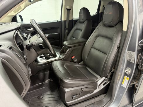 Used 2022 Chevrolet Colorado ZR2 w/ LPO, Power Package image 10