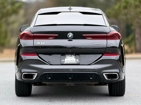 Used 2021 BMW X6 xDrive40i AWD/4WD image 5
