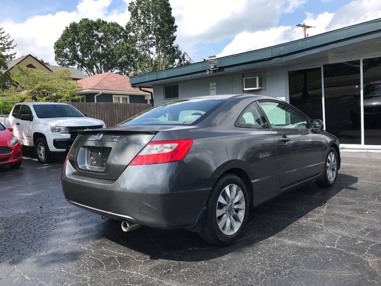 Used 2011 Honda Civic EX image 7