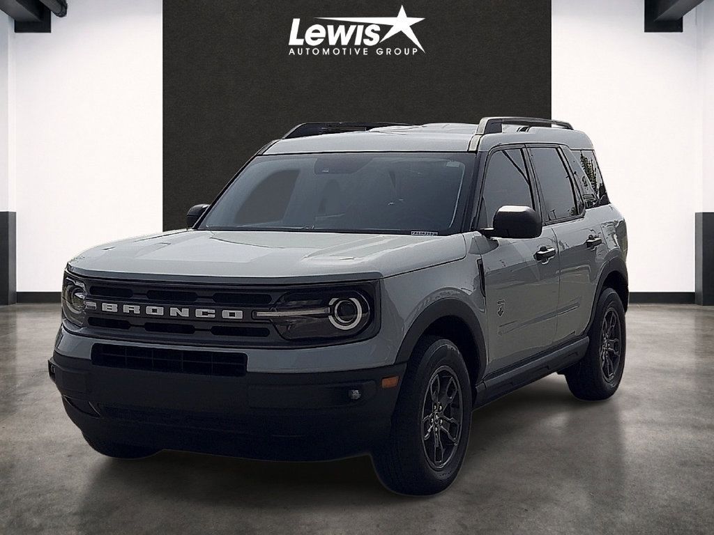 Used 2023 Ford Bronco Sport Big Bend w/ Convenience Package AWD/4WD image 1