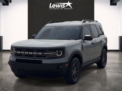 Used 2023 Ford Bronco Sport Big Bend w/ Convenience Package